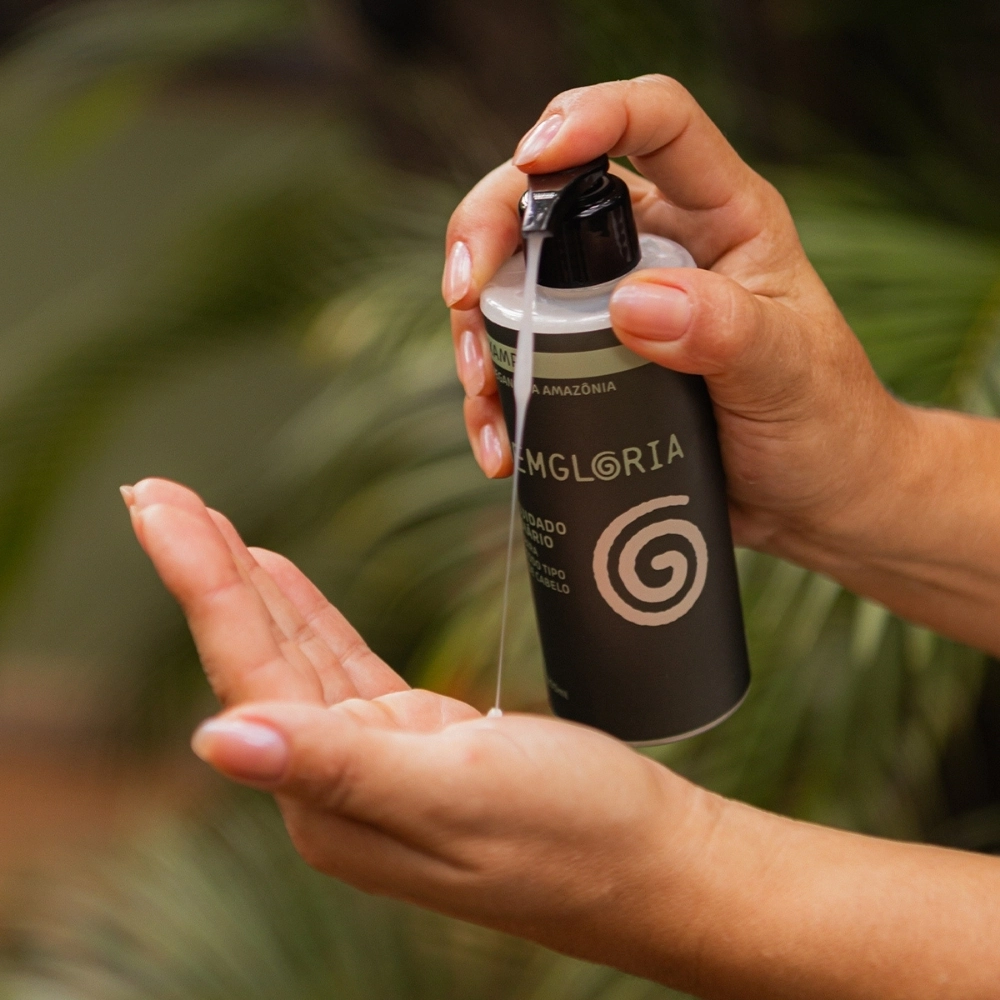 Shampoo Bemgloria Cuidado Diario 200ml
