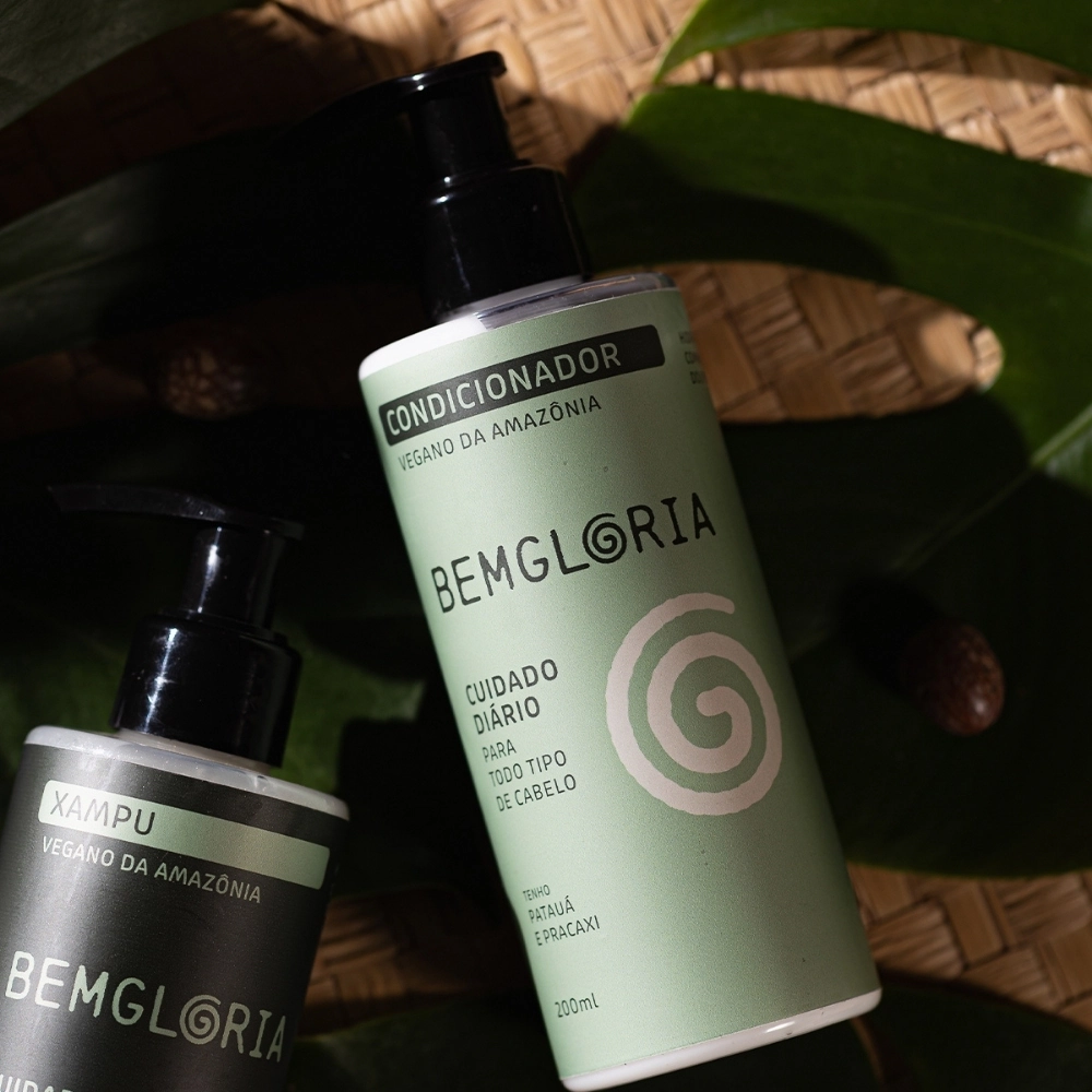 Condicionador Bemgloria Cuidado Diario 200ml