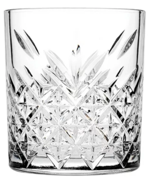 Copo Whisky Timeless Vidro 345ml 1083704 Ndi