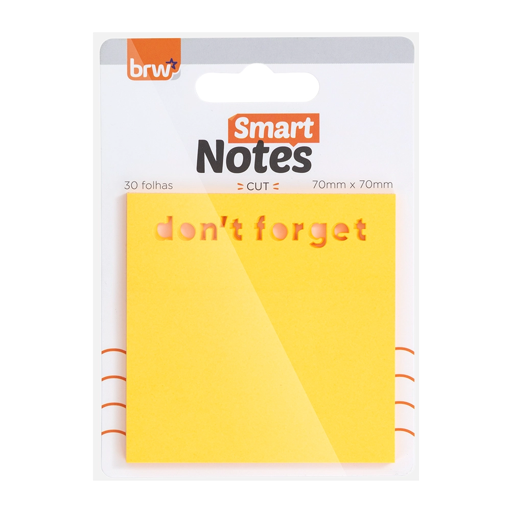 Bloco Smart Nt 70x70 Cut Dont Forget