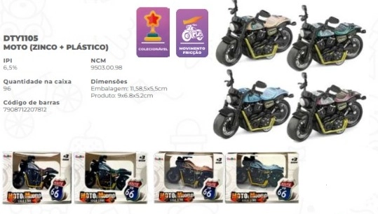 Moto Cx/96