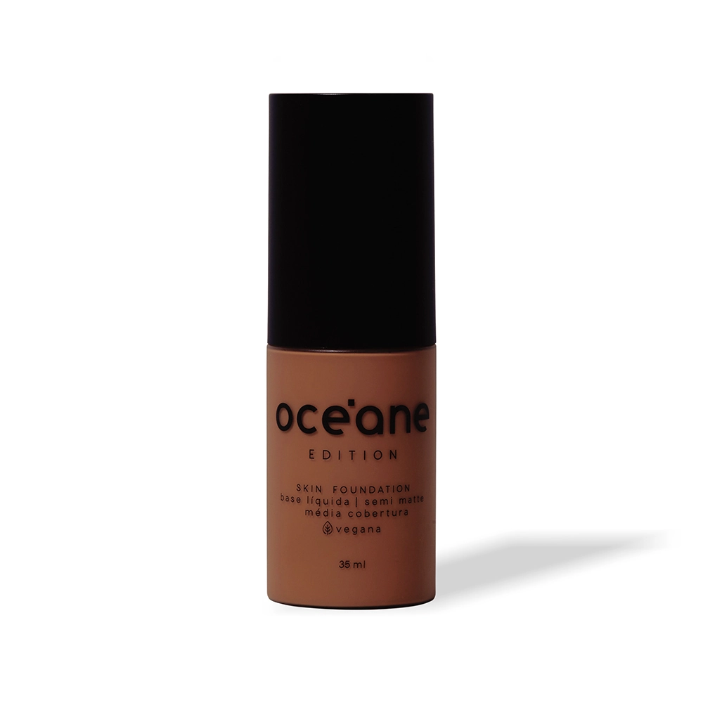 Base Liquida Semi Matte Oceane Edition Media Cobertura 35g Cor:440t