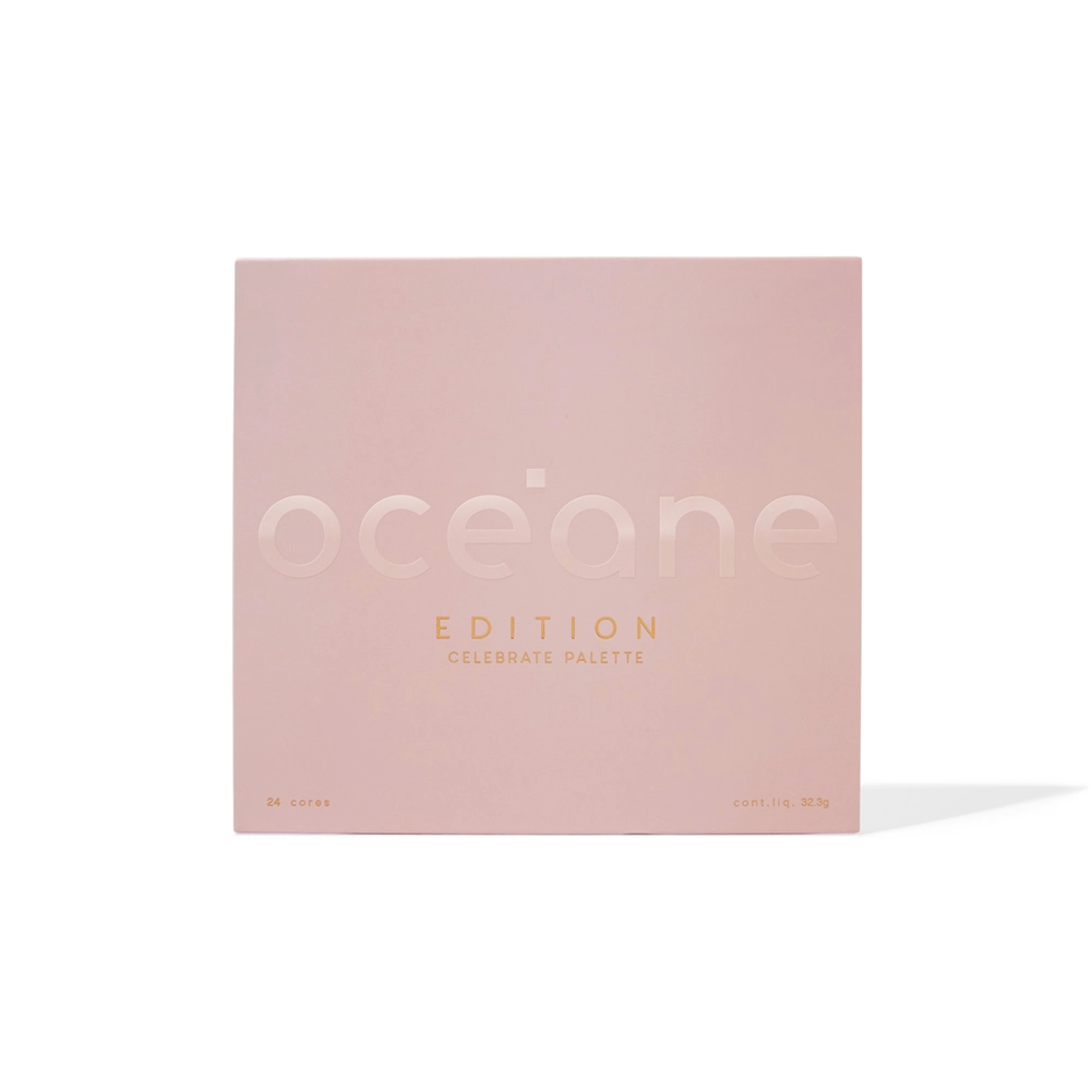 Celebrate Palette Oceane