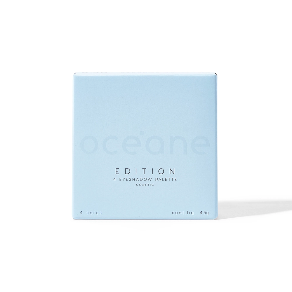 Paleta De Sombra Oceane Edition Cosmic 4,5g