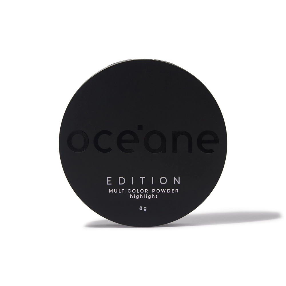 Iluminador Oceane Edition Multicolor Powder Highligth 1un