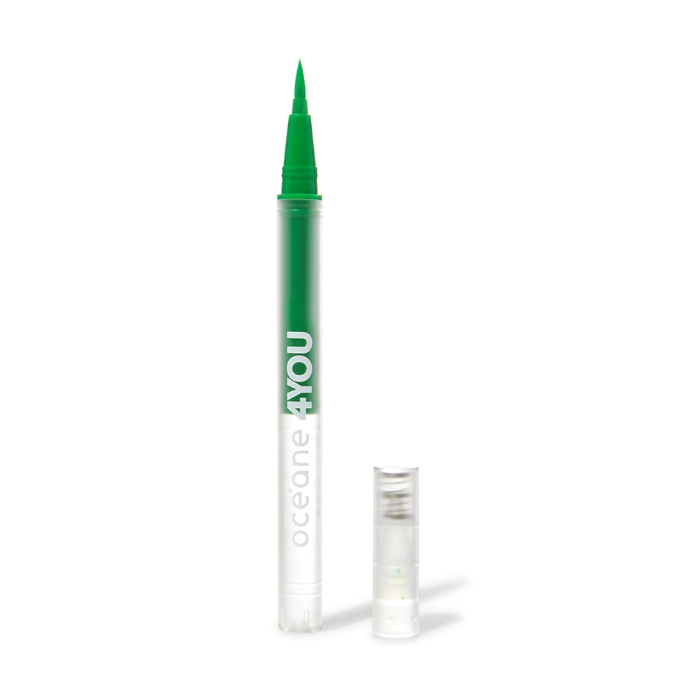 Caneta Delineadora Oceane 4you Neon Verde 1,2ml