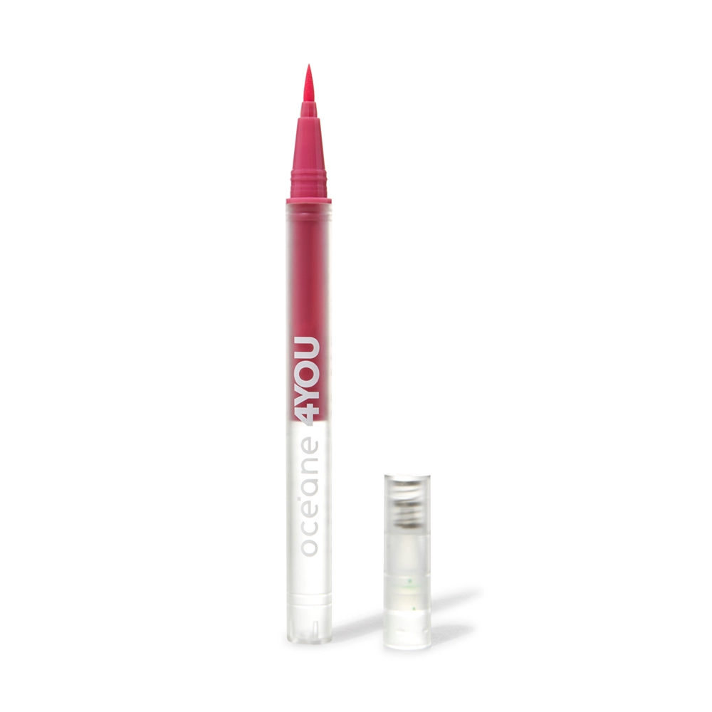 Caneta Delineadora Oceane 4you Neon Rosa 1,2ml