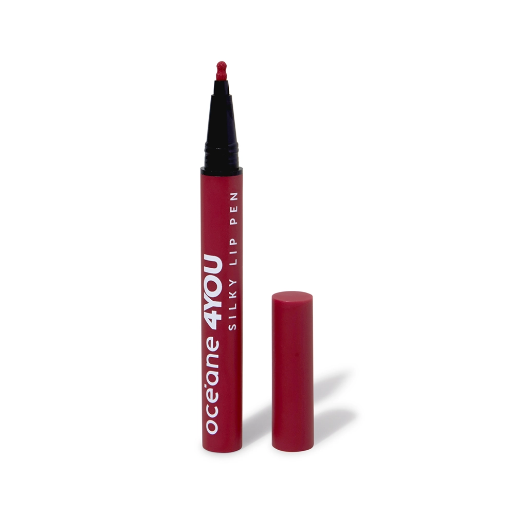 Caneta Labial Oceane 4you Silkslip Pen Margenta 0,6ml
