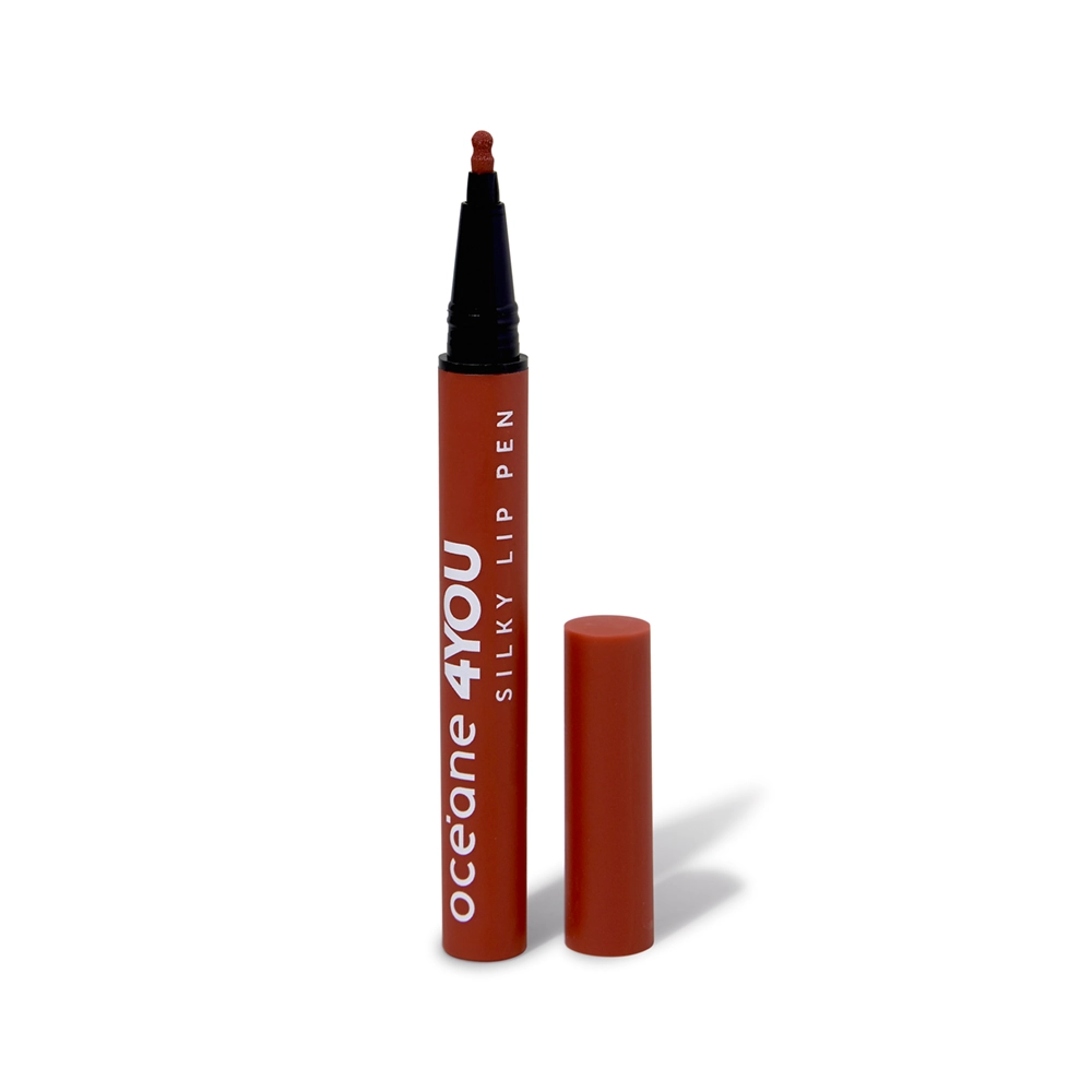 Caneta Labial Oceane 4you Silky Slip Pen Mauve 0,6ml