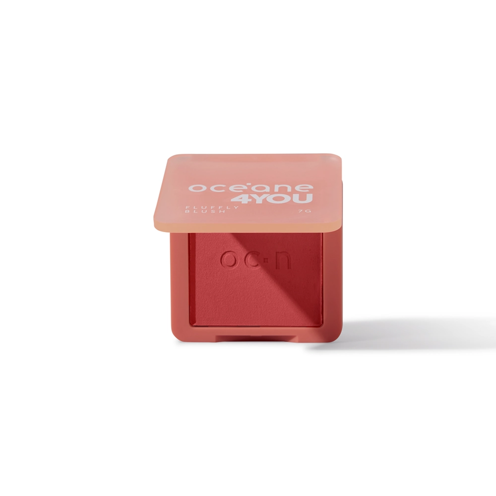 Blush Oceane Fluffy 4 You Tango Pink 7g