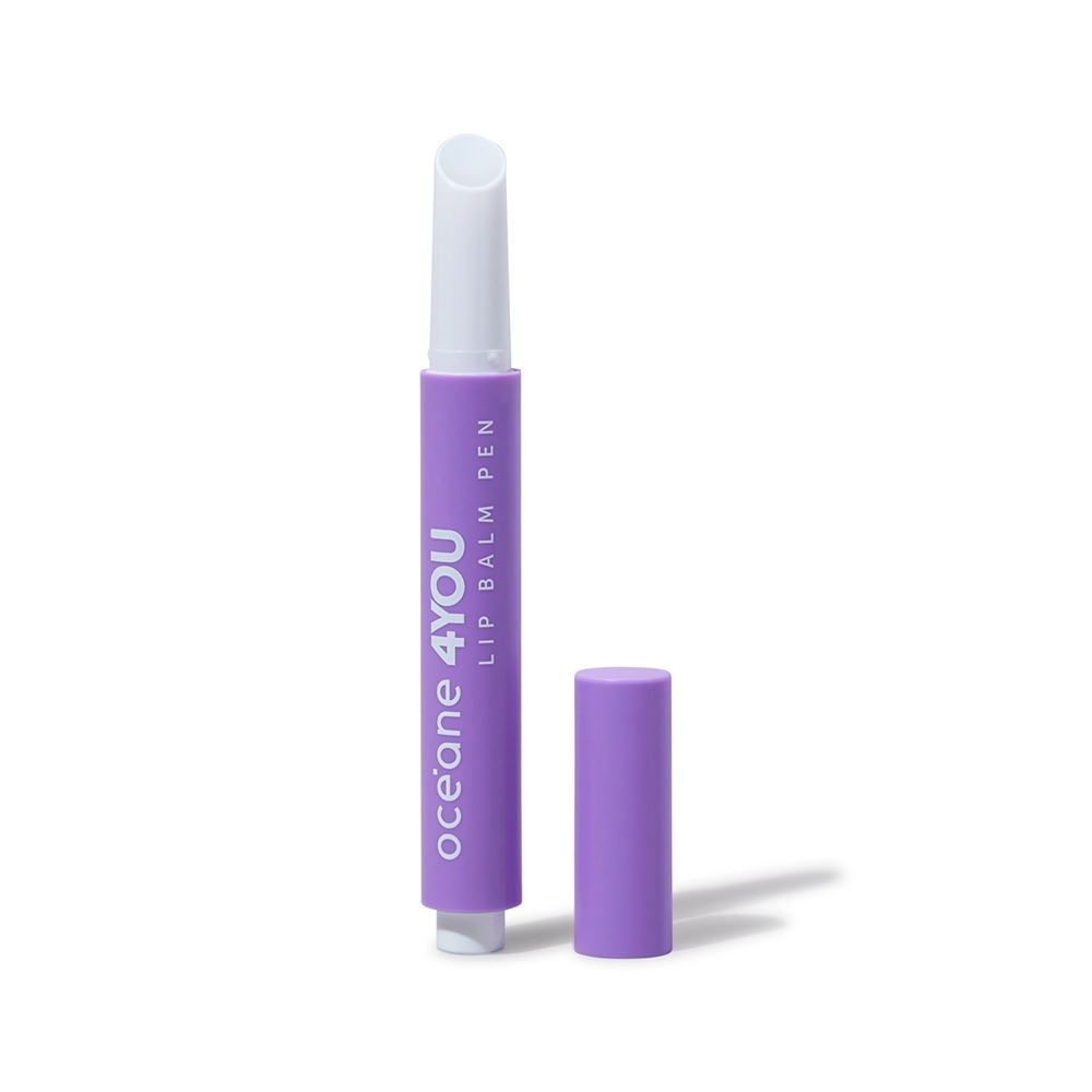 Hidratante Labial Oceane Lip Balm 4 You Clear 1,8g