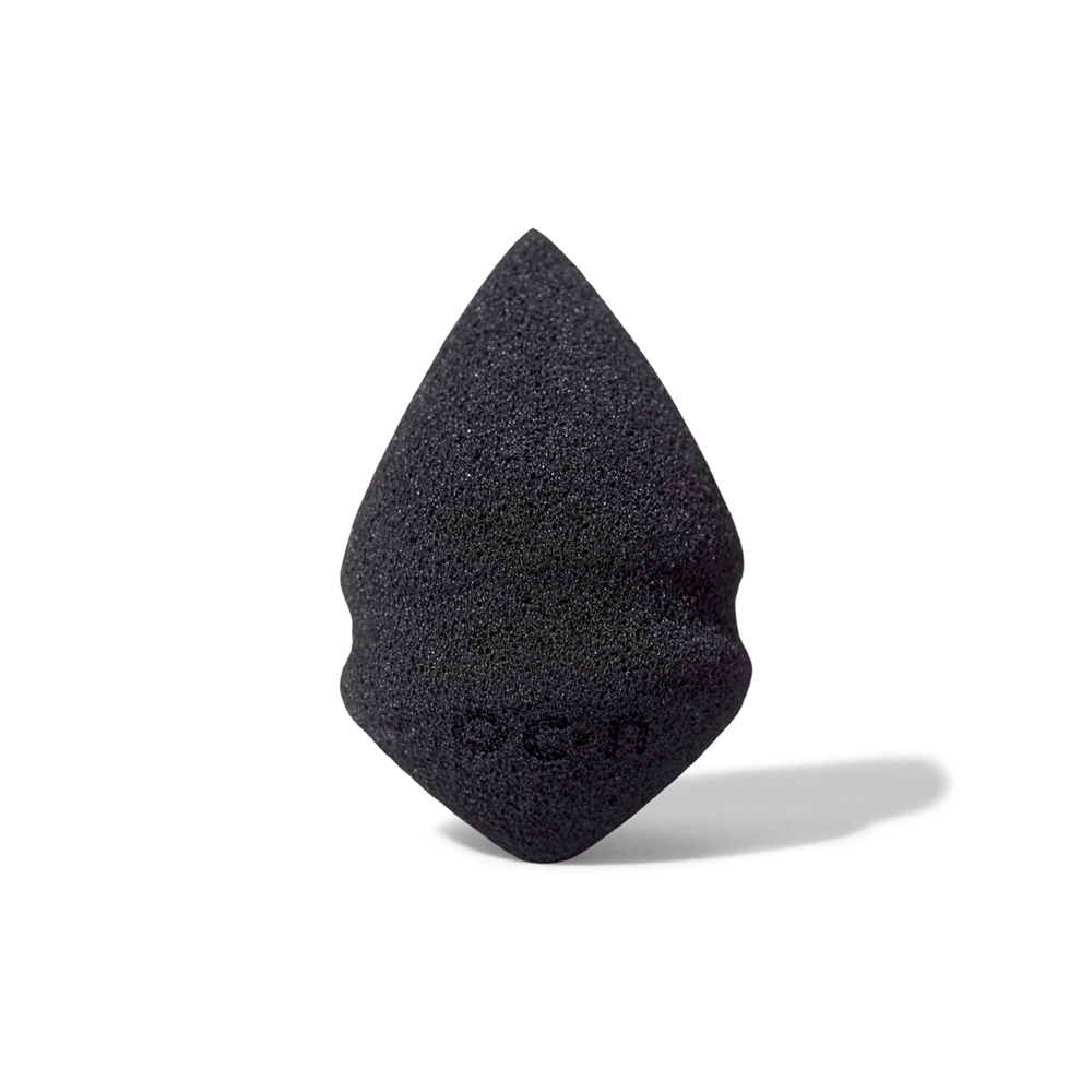 Esponja P/maquiagem Oceane Edition Mini Drop Preto 1un