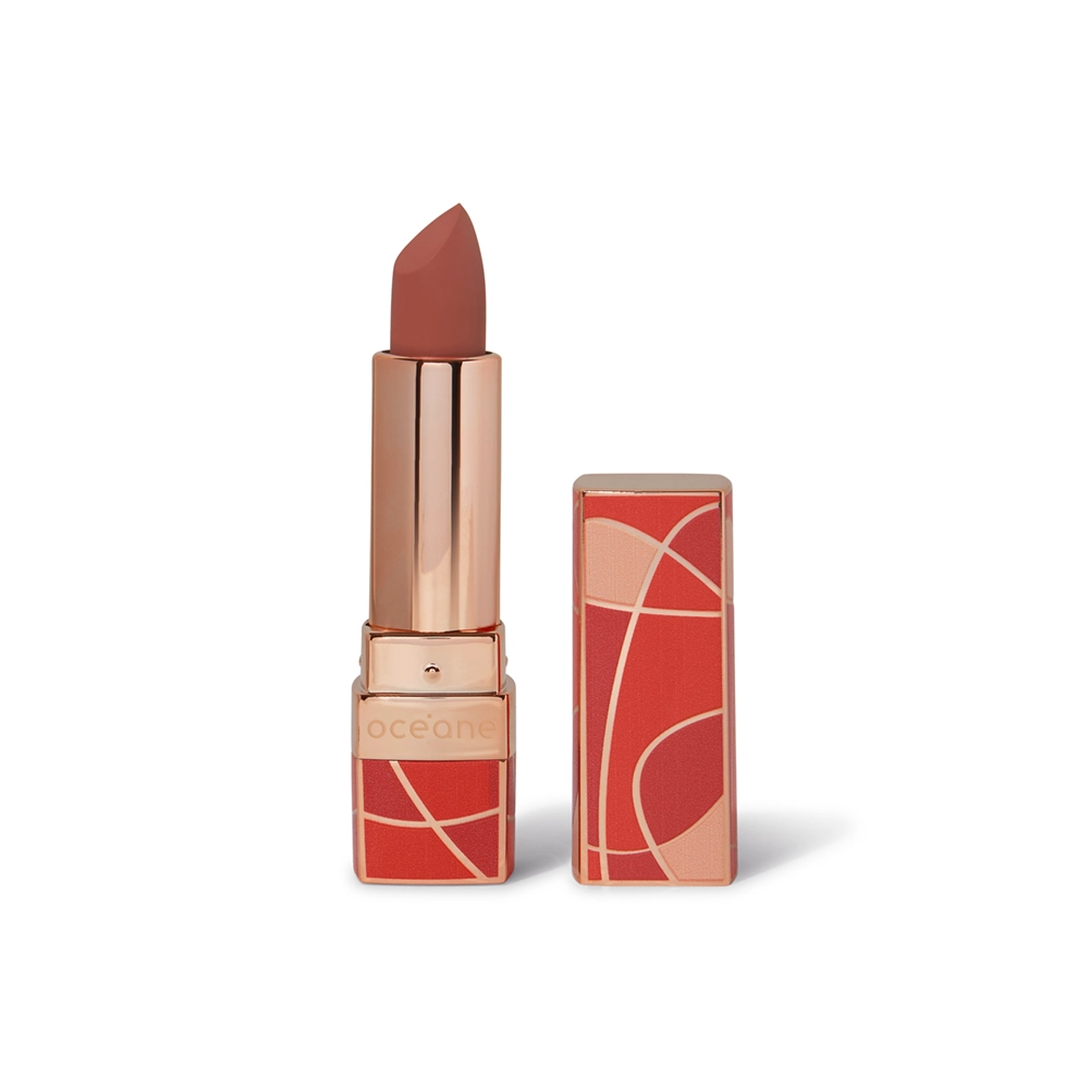 Batom Oceane Capri Lipstick Beloved Nude 3,5g
