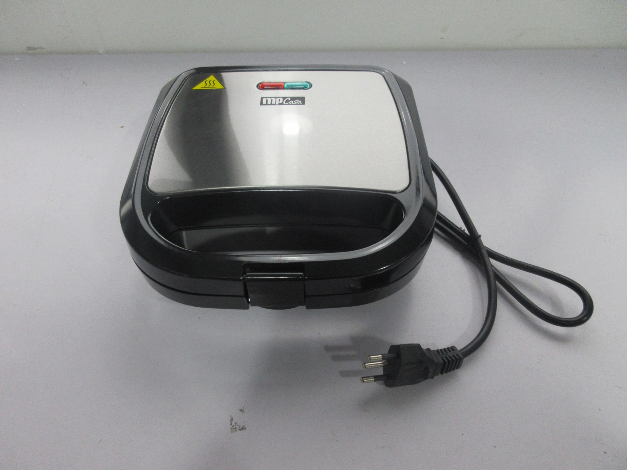 Sanduicheira Mpcasa Health Grill 220v Cz0240 Ningbo