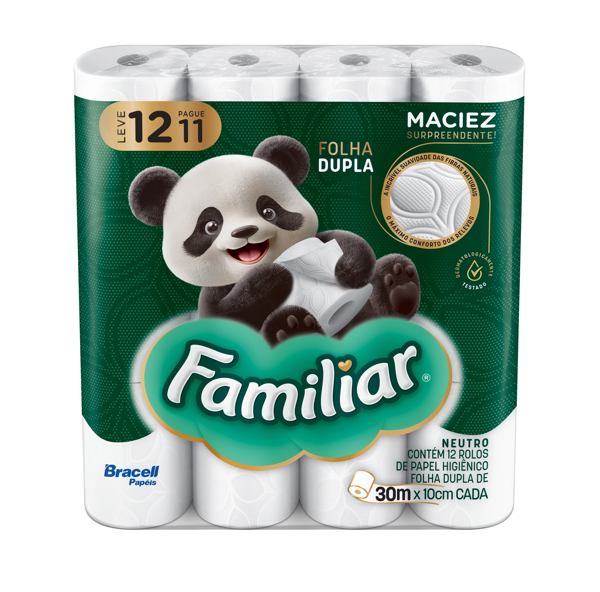 Papel Hig.familiar