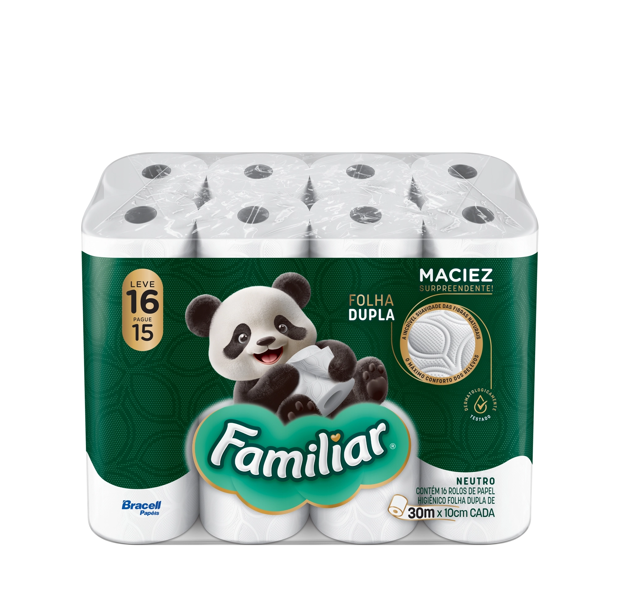 Papel Hig.familiar
