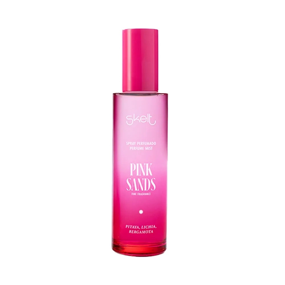 Body Splash Skelt Mist Parfum Pink Sands 100ml
