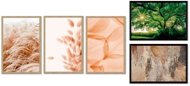 Poster Emold Tel 65x95ex 3018 Qtw65953018mc8 Euroquadros