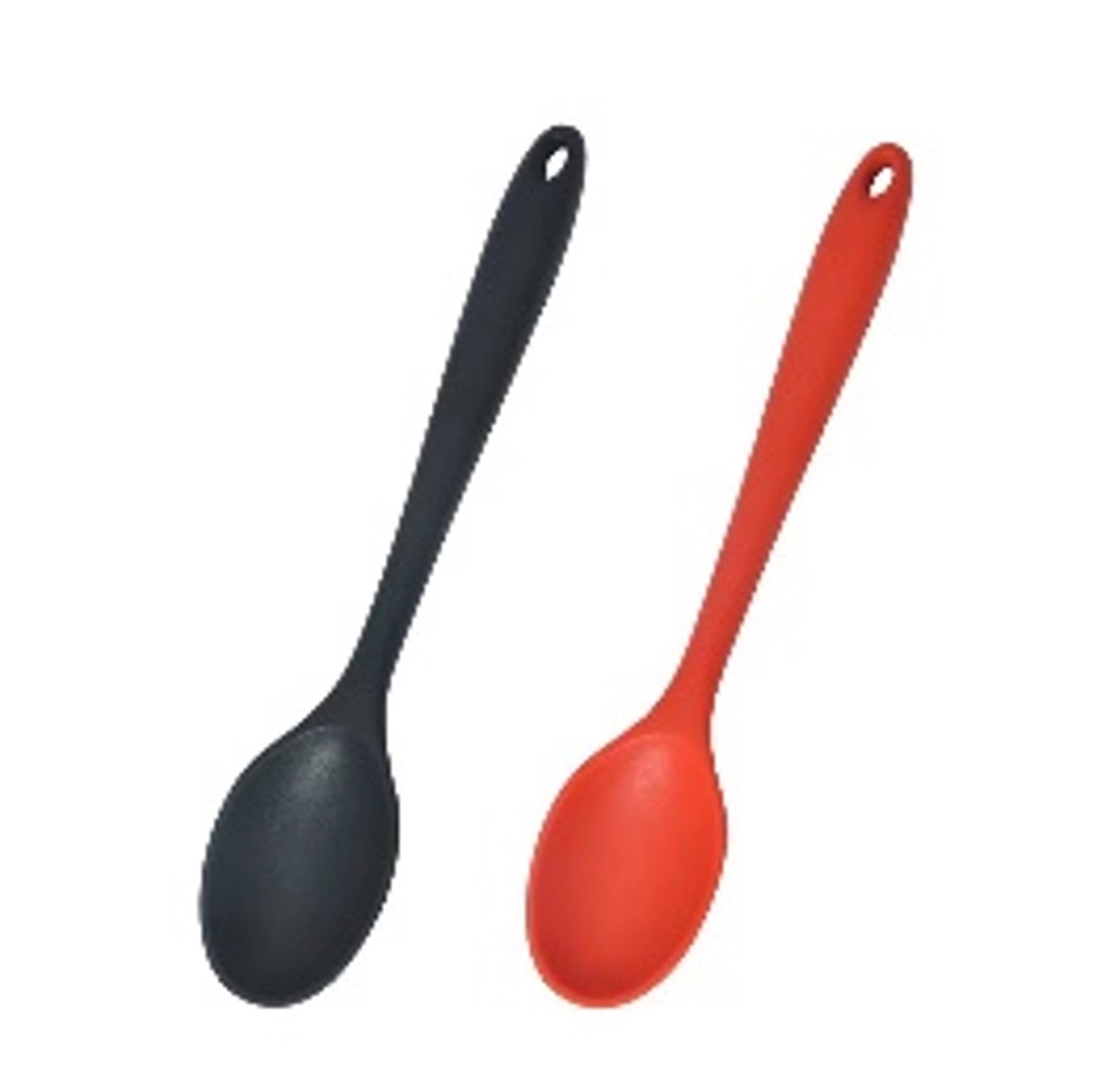 Colher Silicone Colore Vm Pt 32cm A11412 Euroquadros
