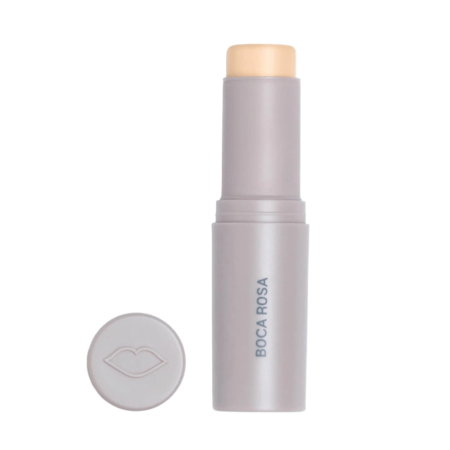 Bastao Facial Boca Rosa Multifuncional Stick Pele Br03 12g
