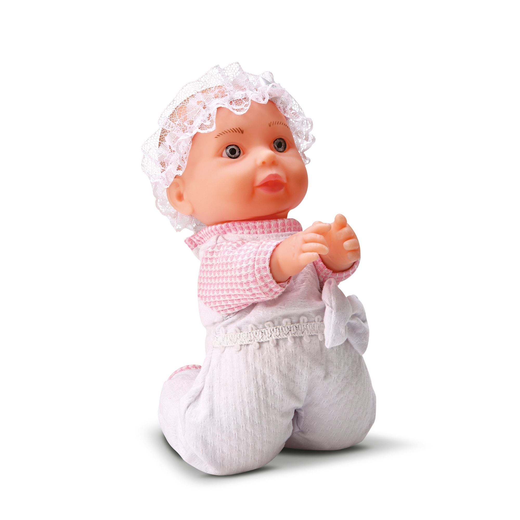 Boneca Bless Baby Oracao 1023 Bee Toys