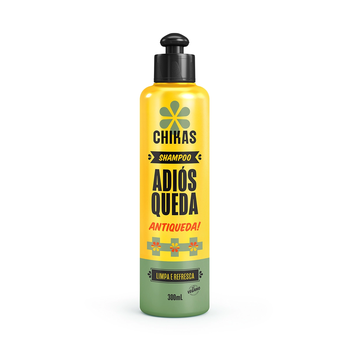 Sh Chikas 300ml Adios Queda