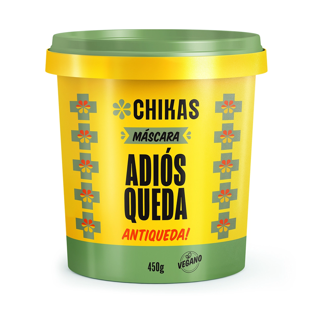 Locao Chikas 55ml Adios Queda