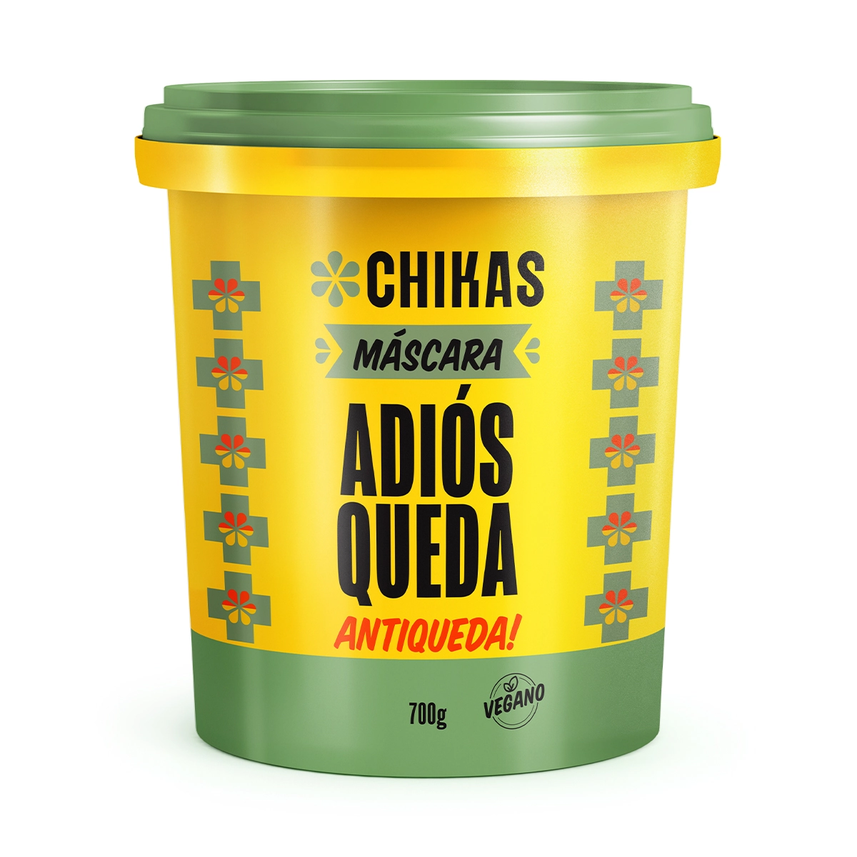 Masc Chikas 450g Adios Queda