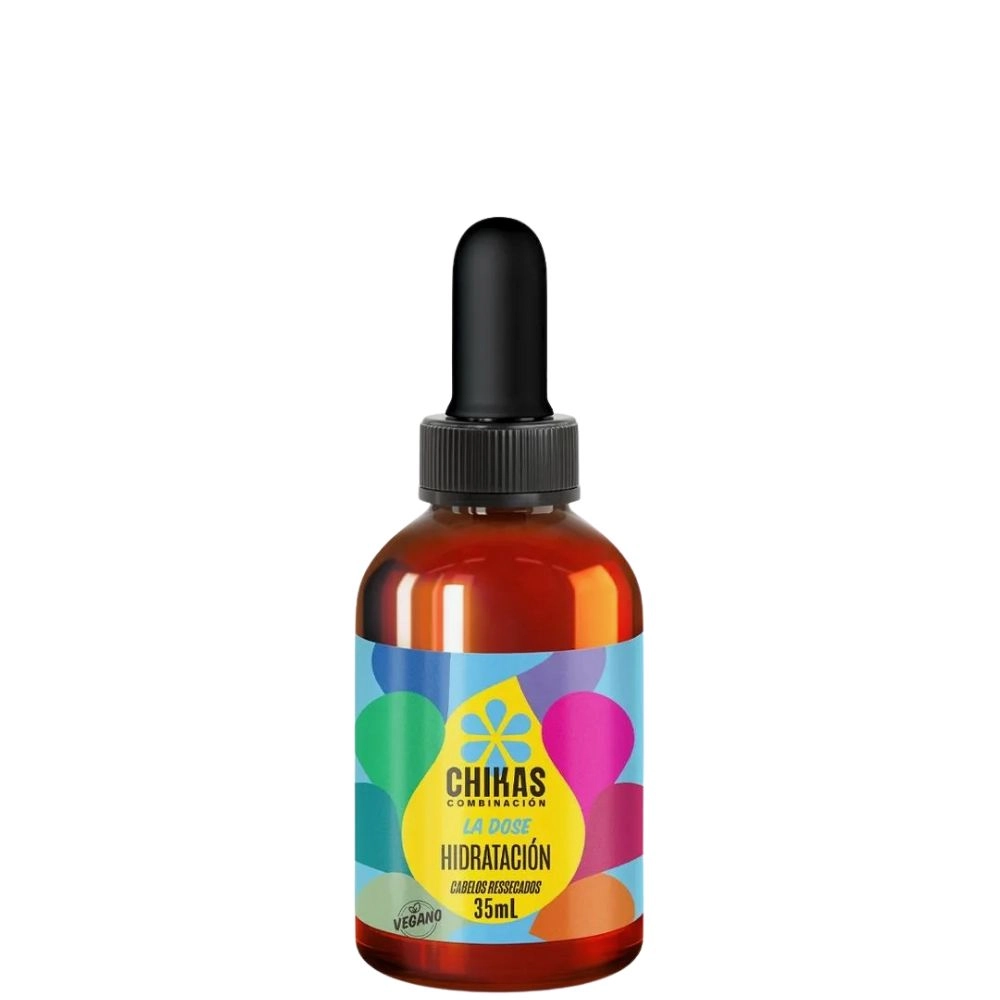 Dose Chikas 35ml Hidratacion