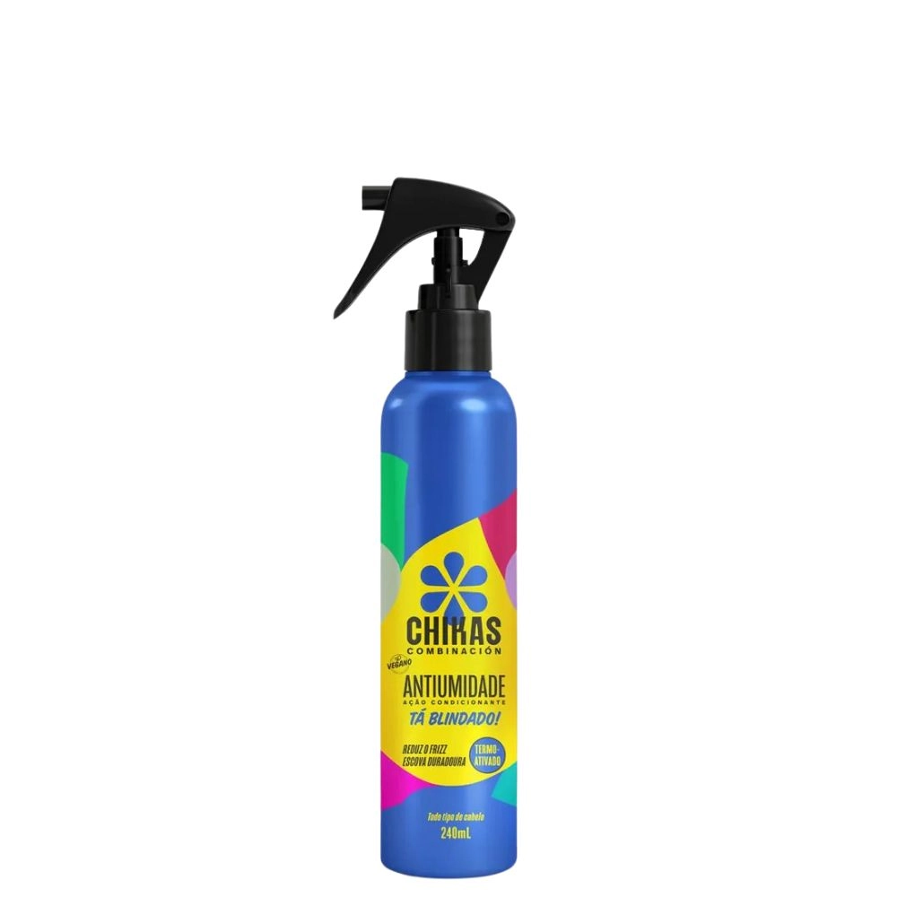 Final Chikas 240ml Antiumidade Blindado