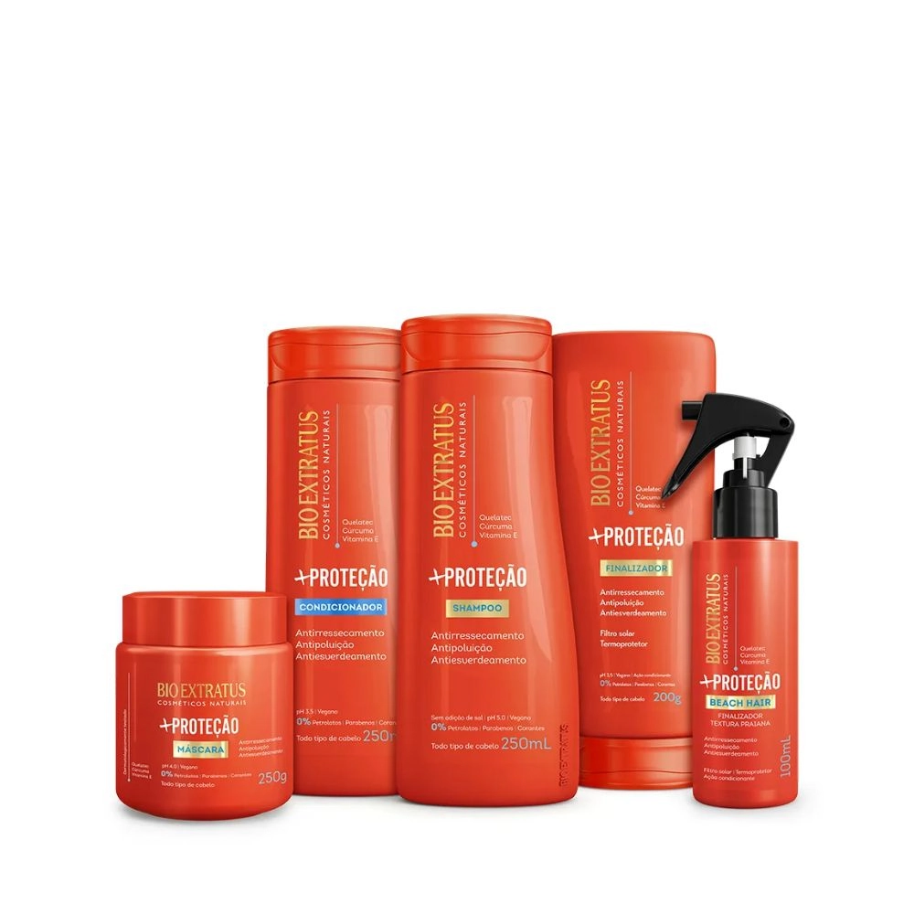 Kit Promocional Mais Protecao Bio Extratus