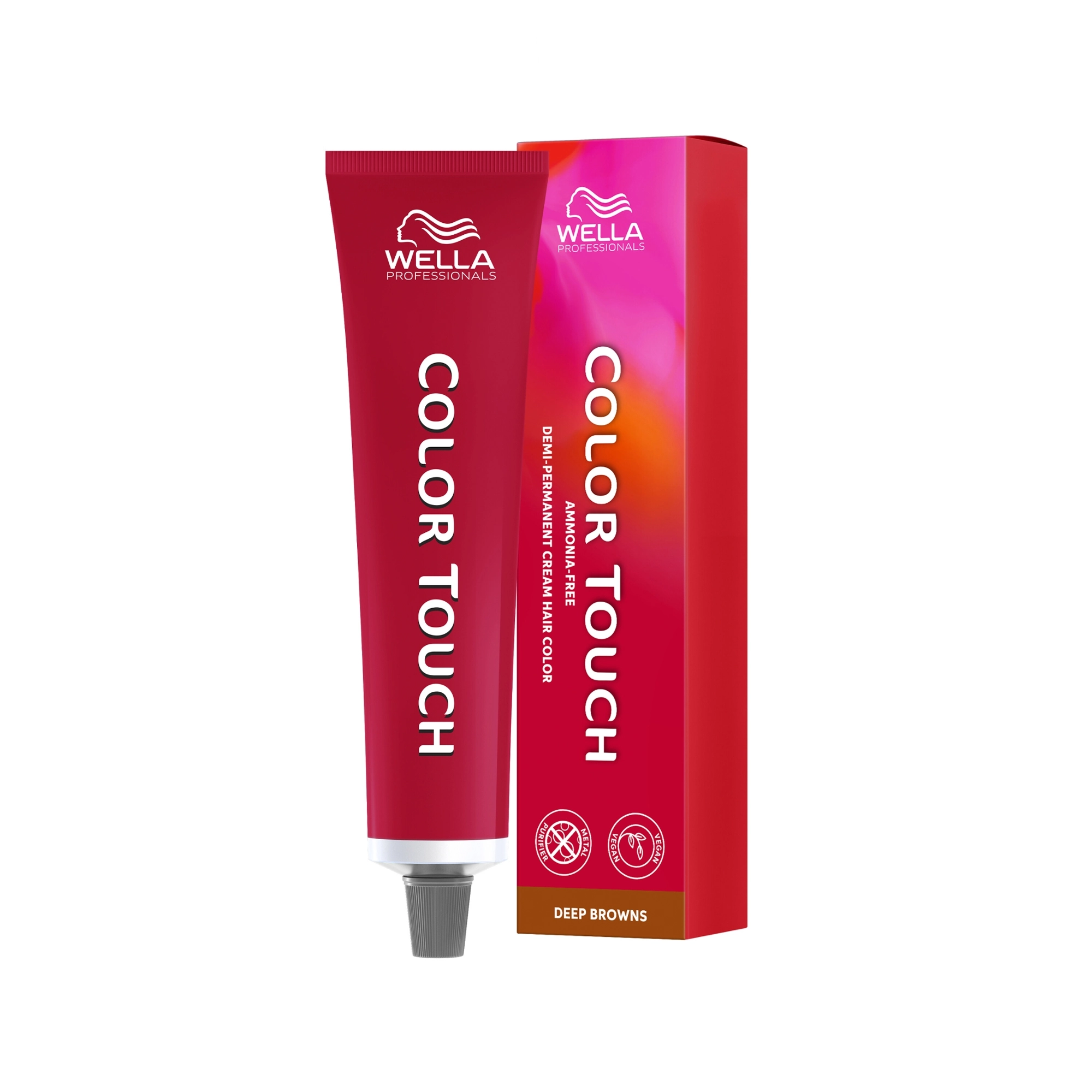 Color Touch Deep Brown 9/73 60ml Ch