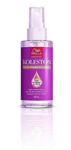 Oleo Koleston 100ml Poderoso 9em1