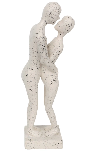 Escultura Casal 23cm 32161 Tuut