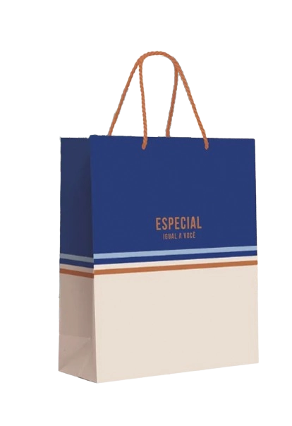 Sacola Premium Polo G 34x38x15cm Cromus