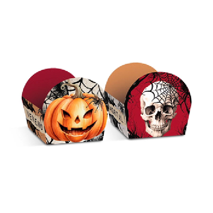 Form Cachepot Welcome Halloween 24un 28610865 Cromus