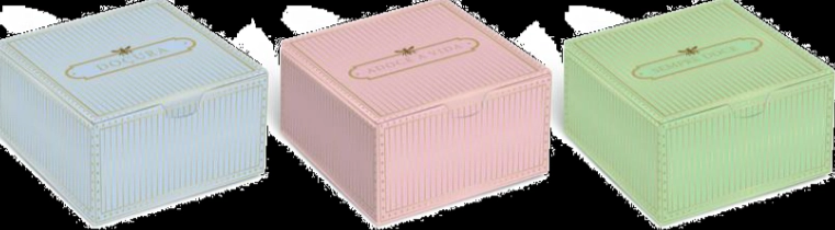 Caixa Diver P/brigadeiro 6 Doces Imperial 12x8x3,5cm Cromus