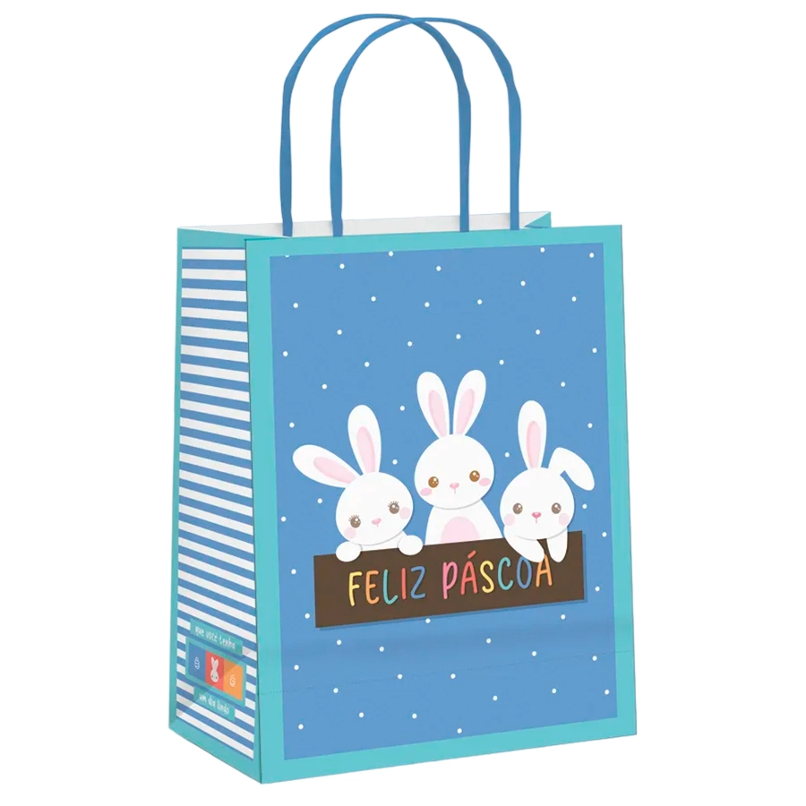 Sacola Papel Luke G 32x265x13