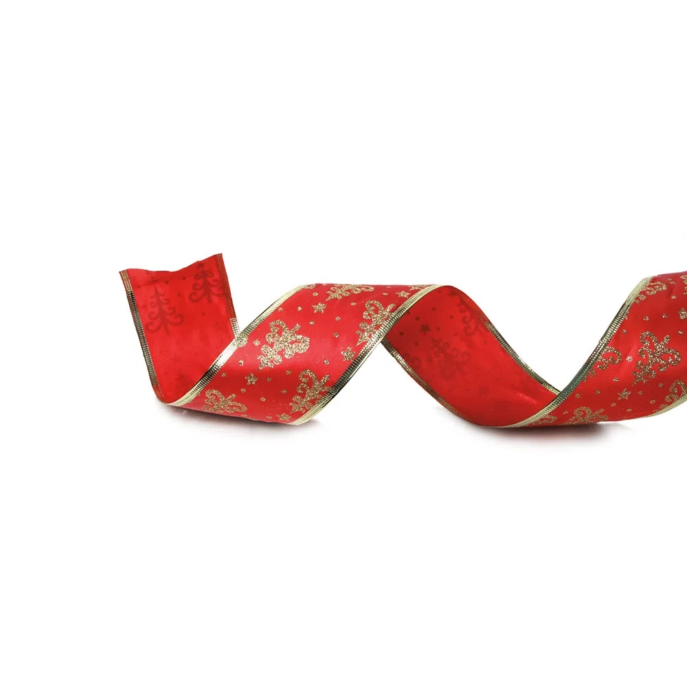 Fita Cromus Pinheiros Vrm/our 6,3cm