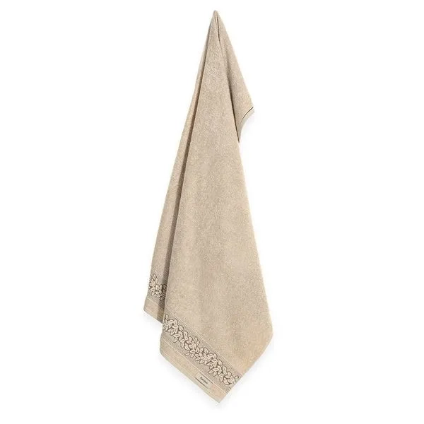 Toalha Banho Provence Linho 70x135cm 3142283 Karsten