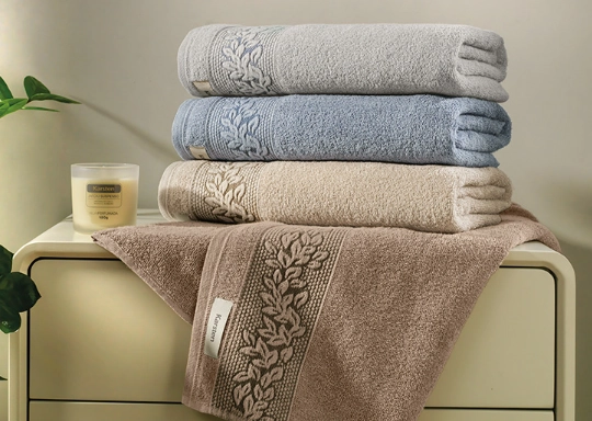 Toalha Rosto Provence Allure 48x80cm 3143883 Karsten