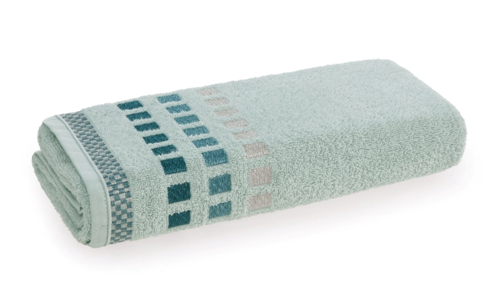 Toalha Banho Calera 67x135cm Artico 40219/turquesa 8/3680208/karsten