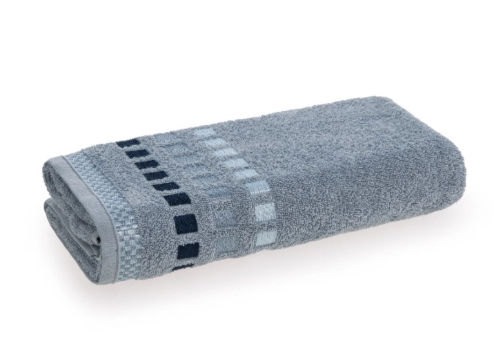 Toalha Banho Calera 67x135 Allure/azul U