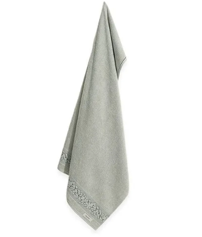 Toalha Banho Felpudo Provence 2 Cor 40209 Verde Tamanhoemcm 7000x13500 Retangular Composicao 99 Algo