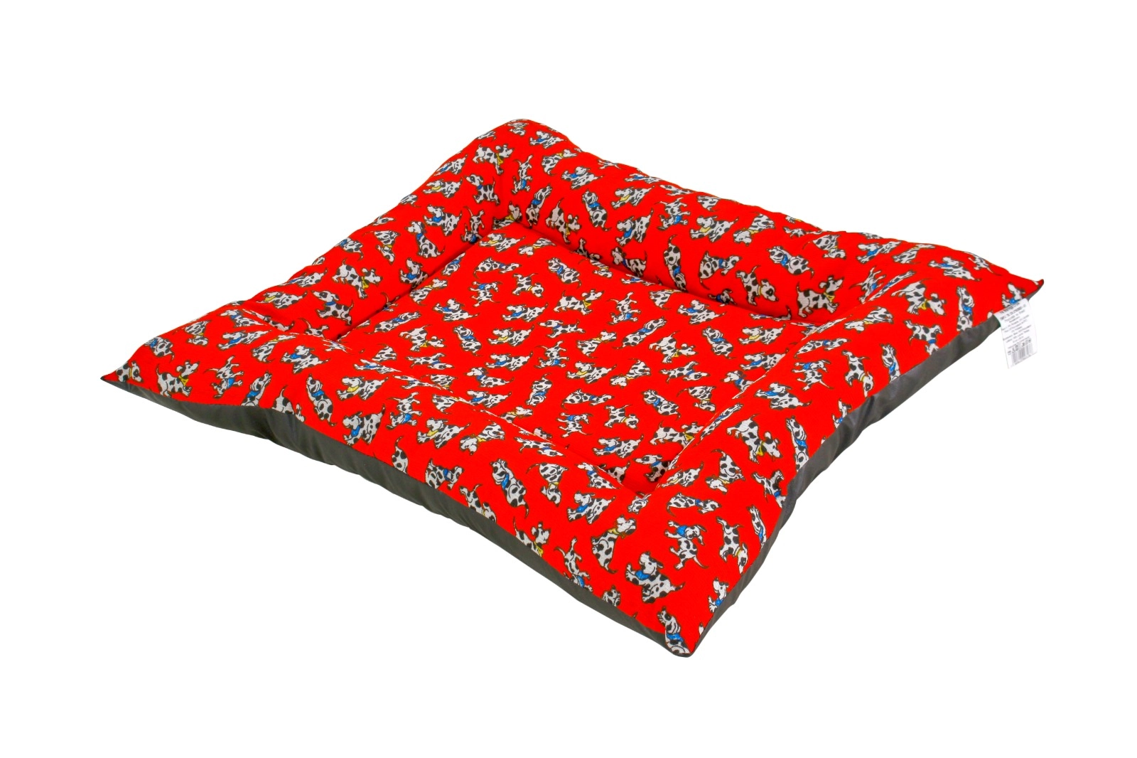Colchonete Premium Para Cães E Gatos Cores Sortidas Fábrica Do Pet 40x60cm Un