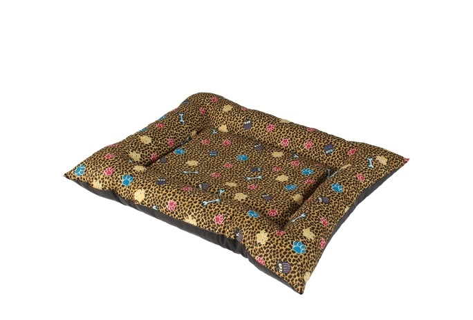 Colchonete Pet Premium Plush 50x60cm Marrom 101420 Maringa