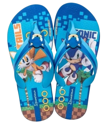 Sand.ipanema Inf.sonic Azul