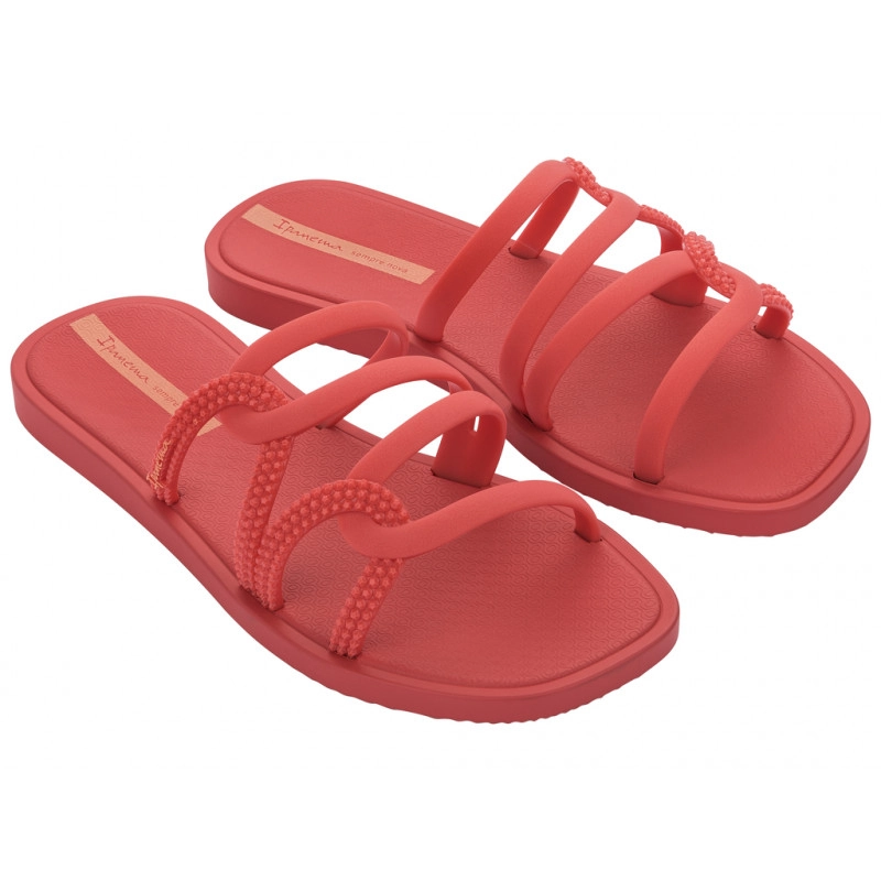 Sand.ipanema Fem.solar Slide Azul