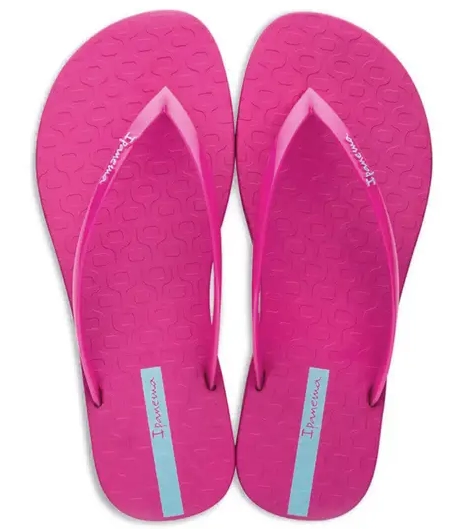 Chinelo Ipanema Easy Rosa Transp 26770ai628 Grendene