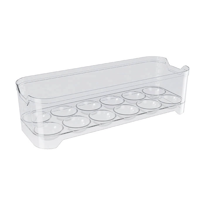 Porta Ovos Plast Uz Transparente Transl